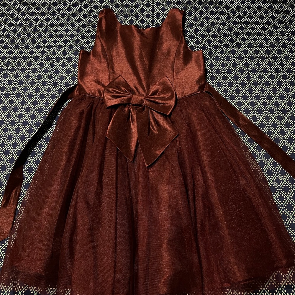 Little girls dress